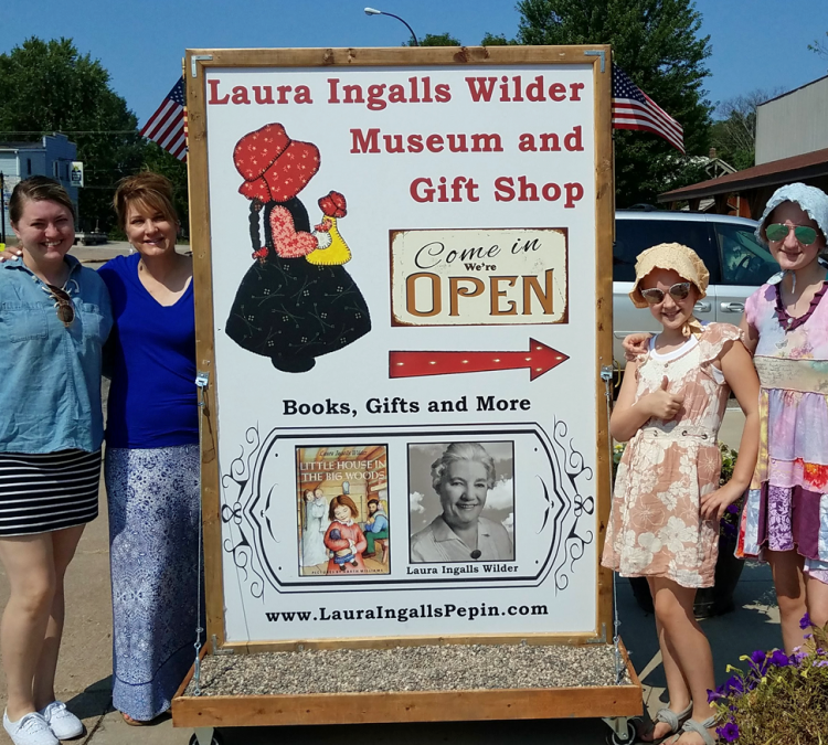 Laura Ingalls Wilder Museum (Pepin,&nbspWI)